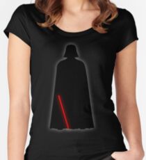 Camiseta entallada de cuello redondo Sith