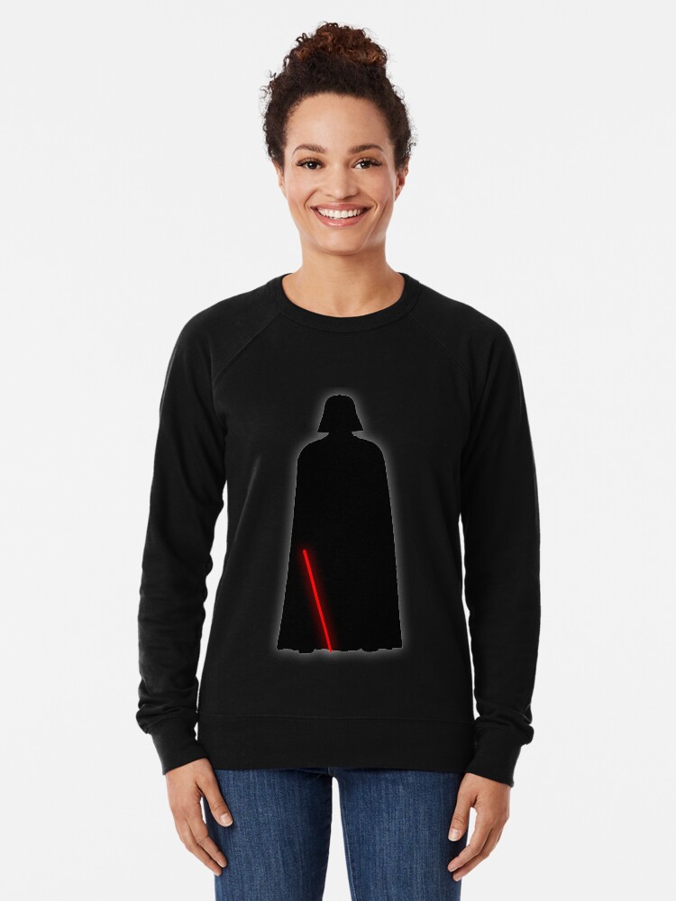 Alternate view of Sith Lightweight Sweatshirt