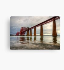 Lienzo Forth Rail Bridge