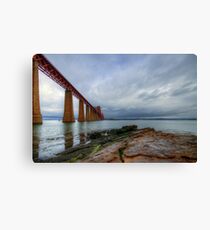 Lienzo Forth Rail Bridge