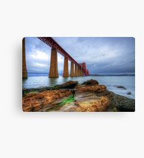 Lienzo Forth Rail Bridge