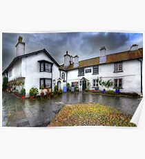 Hawkshead Poster