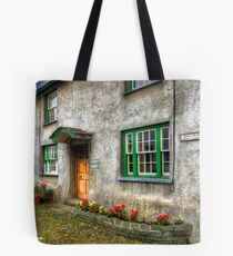 Wordsworth Street Tote Bag