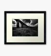 Ribblehead Viaduct Framed Print