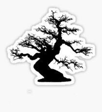 bonsai Sticker