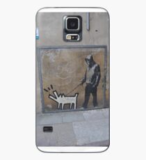 Banksy Himself?? Case/Skin for Samsung Galaxy