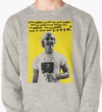 David Wooderson Birthday Card Pullover