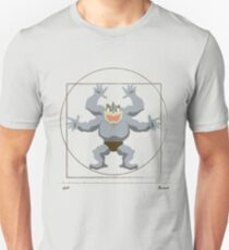 Da Vinci's Machamp Unisex T-Shirt
