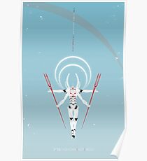 Evangelion - The Final Executor Poster