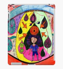 THE EGYPTIAN CHILD iPad Case/Skin