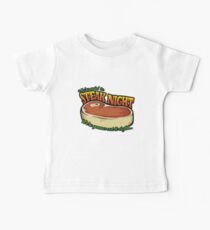 Scrubs - Steak Night Baby Tee