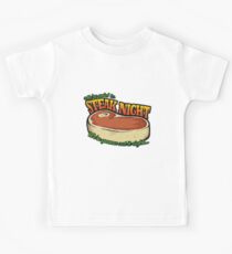 Scrubs - Steak Night Kids Tee