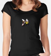 Scat Pack Bee Fitted Scoop T-Shirt