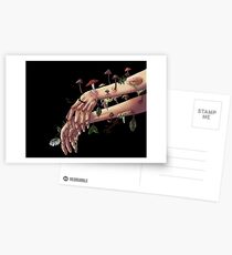 Fungal Outreach Postcards
