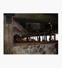 buffet Photographic Print
