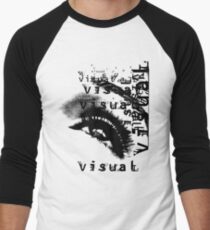 EYE OF VISION Men's Baseball ¾ T-Shirt