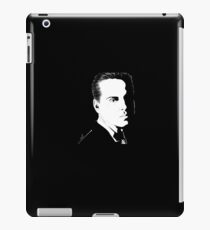 Did you miss me? iPad Case/Skin