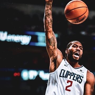 Kawhi Wallpaper Poster for Sale by hilalsidki