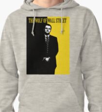 Wolf of Wall Street - Scarface Pullover Hoodie