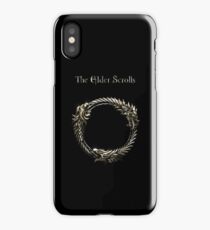 Elder Scrolls Phone Case iPhone Case