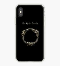 Elder Scrolls Phone Case iPhone Case