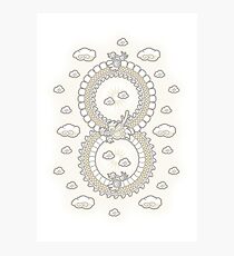 The NeverEnding Story Photographic Print