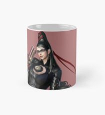 Smash Bayonetta Mug
