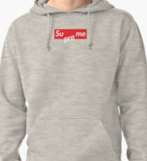 Sue Me - Supreme OG Pullover Hoodie