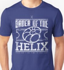 Order of the Helix Unisex T-Shirt