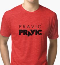 Nameplate #1 Tri-blend T-Shirt