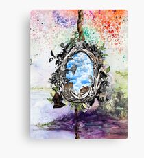 NATURE ANIMALS Canvas Print