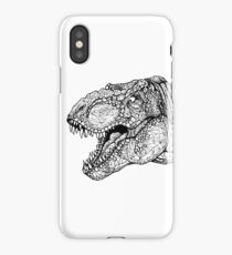 Tyrannosaurus iPhone Case/Skin