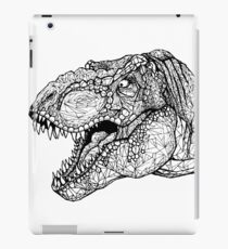Vinilo o funda para iPad tiranosaurio