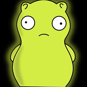 Kuchi Kopi Zipper Wallet Bobs Burgers Zipper Wallet Louise 