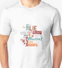 Nerd Shirt Slim Fit T-Shirt