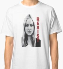Resist fringe tribute Classic T-Shirt