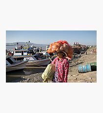 cargo Photographic Print