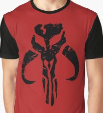Star Wars Mandalorians Graphic T-Shirt