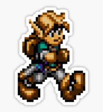 Landstalker Sticker