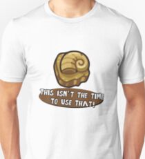 Helix Fossil Unisex T-Shirt