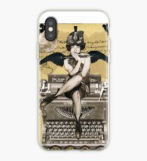 Calliope Cookie, Muse iPhone Case