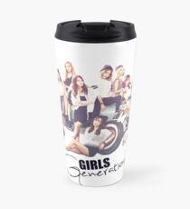 Girls Generation Travel Mug