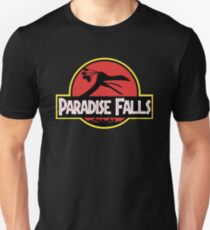 Paradise Falls Unisex T-Shirt