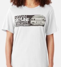 Nissan GTR Slim Fit T-Shirt