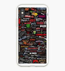 Vinilo o funda para iPhone Caja del teléfono de la bomba de metal