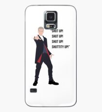 The Twelfth Doctor Case/Skin for Samsung Galaxy