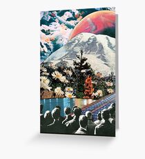 Its dangerous to go alone ... Greeting Card