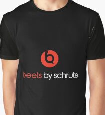 Beets by Schrute Graphic T-Shirt
