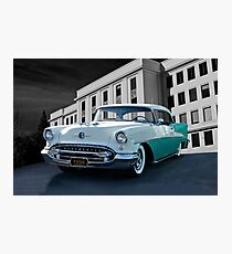 1955 Oldsmobile Super 88 Photographic Print