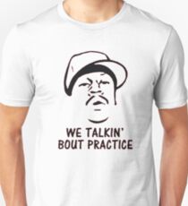 Allen Iverson Practice Unisex T-Shirt